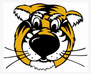 Truman The Tiger Head