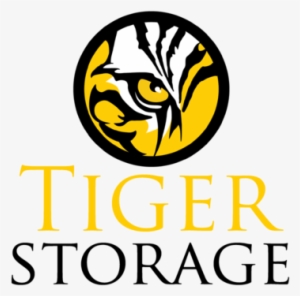 Tiger Storage Logo Square 800px Copy - Tiger Eye Vector