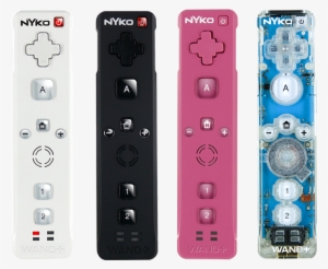 Wand For Nintendo® Wii™ - Wii Wand Full Motion Sensing Ir Controller - Game