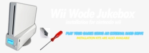 Homenintendo Wii Repairs - Nintendo Wii Hdmi Mod