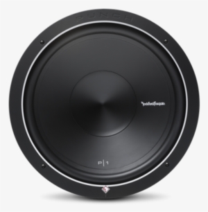 Rockford Fosgate P1s4-15 - Rockford Fosgate P154 12