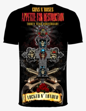 Appetite For Destruction (1987) / Vinyl Record [vinyl-lp]