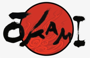 Download Png - Okami Wall Scroll - Amaterasu