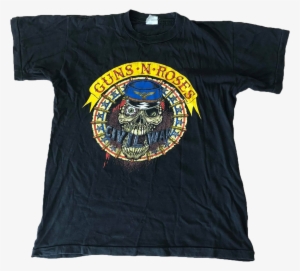 Guns N Roses 1991 'get In The Ring'