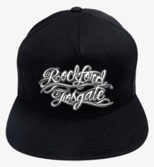 Pop-snapback Black Rockford Fosgate Snapback Hat - Baseball Cap