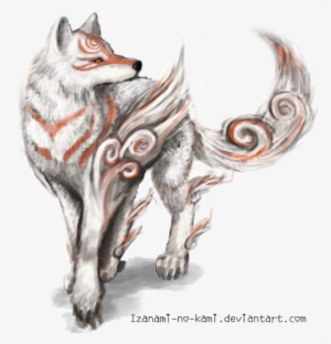 Author Comments - Amaterasu Okami