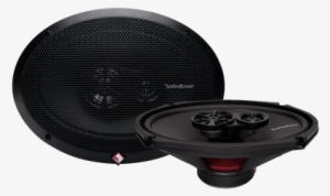 Rockford Fosgate Prime R169x2 2-way Speaker - 6" X