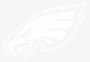 Philadelphia Eagles - Crowne Plaza White Logo