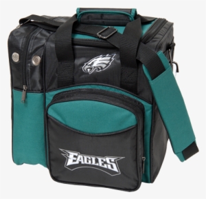 Nfl Single Tote Philadelphia Eagles Bowling Bag