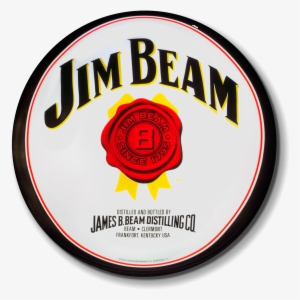 Jim Beam Dome Light - Budweiser & Jim Beam