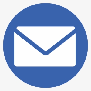 Email Icon Dark Blue