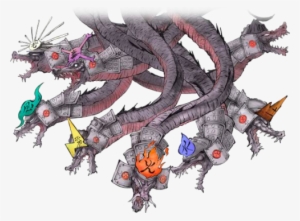 Okami Amaterasu Images Orochi Wallpaper And Background - Yamata No Orochi Png