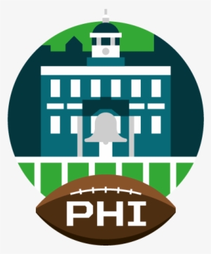 Philadelphia Eagles - Kick American Football