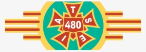 Iatse 480 Union Logo - Iatse 480