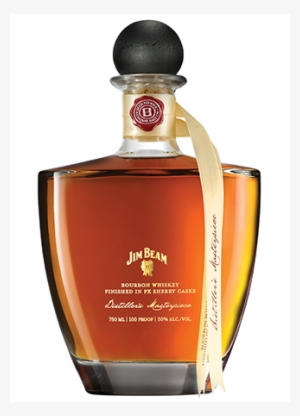 Jim Beam Distiller's Masterpiece