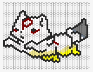 Okami Bead Pattern - Bead