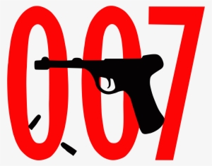 007 Logo Uk - James Bond Is Back