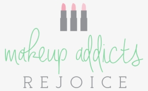 Makeup Addicts Rejoice - Calligraphy