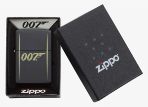 Zippo Box
