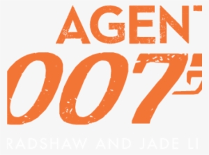 007 Logo - James Bond