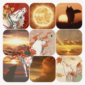 ““amaterasu Aesthetic ” ”