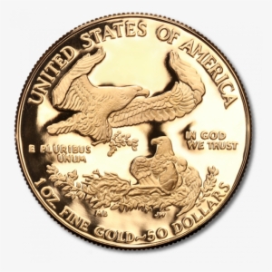 1 Oz American Eagle - American Gold Eagle