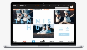 Sole Trader Recently Launched Website - Soletrader