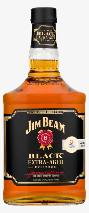 Jim Beam Black - Jim Beam Black 1.75 L