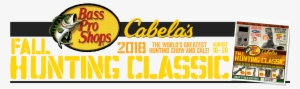 2018 Fall Hunting Classic - Incomm Bass Pro Shop (email Delivery)