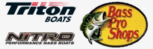 Under The Agreements, Triton And Nitro Will Continue - Bass Pro Shops Nra Night Race Logo