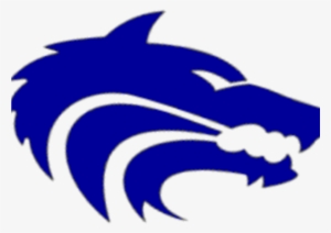 Register Here For Bricks Wc - Wolf Head Logo Blue