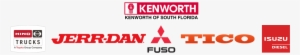 Kenworth Of South Florida - Graphic Design
