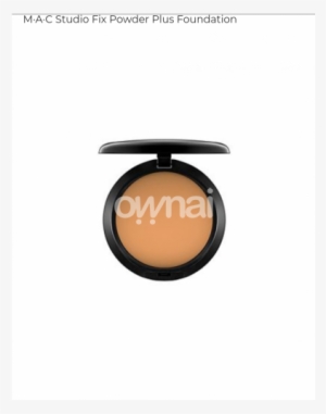 Authentic Mac Cosmetics - Mac Ladies' Studio Fix Powder Plus Foundation