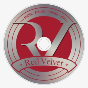 Red Velvet Happiness Cd Disc Image - Equality Wheel