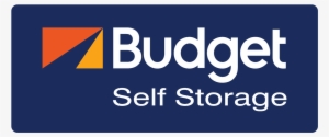 Budget Self Storage - Avis Budget Rental Car Logo