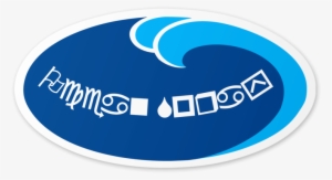 Famous Logos In Wingdings Steve Lovelace - Tracking Clipart