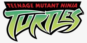 Turtles Ninja Logo Png Transparent - Teenage Mutant Ninja Turtles 2003 Logo