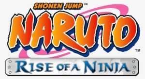 Naruto Rise Of A Ninja Logo - Naruto 2: Broken Bond (xbox 360)