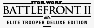 Star Wars Battlefront 2 Jb Hifi - Star Wars Battlefront 2 Logo Png