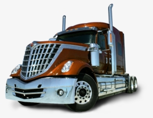 Camiones International Lonestar