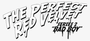 Perfect Red Velvet Logo