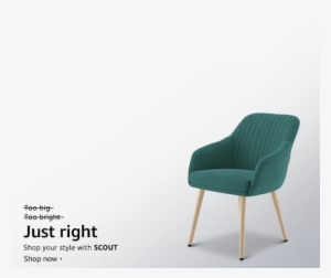 Home & Kitchen - Club Chair