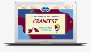 Cran Fest Poster Cran Fest Micosite Cranfestfilter