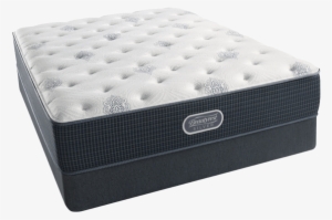 Ocean Spray Luxury Firm - Beautyrest Silver Open Seas