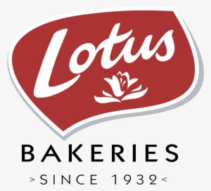 Lotus Bakeries Logo Png Transparent - Lotus Bakeries Logo