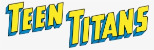Teen Titans Logo - Teen Titans: Volume Two