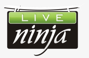 Live Ninja Logo & - Live Ninja