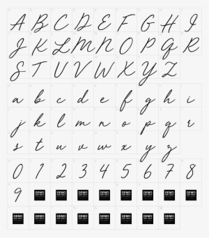 Red Velvet - Tipografia Velvet