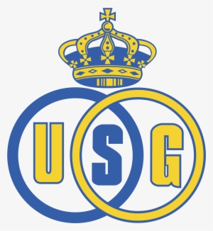 Union Saint Gilloise Logo Png Transparent - Royale Union Saint-gilloise