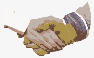 Symbols-05 - Workers Shaking Hands